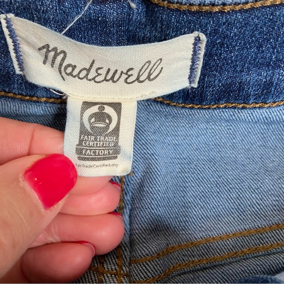 MADEWELL Stovepipe Jeans - Picture 14 of 15